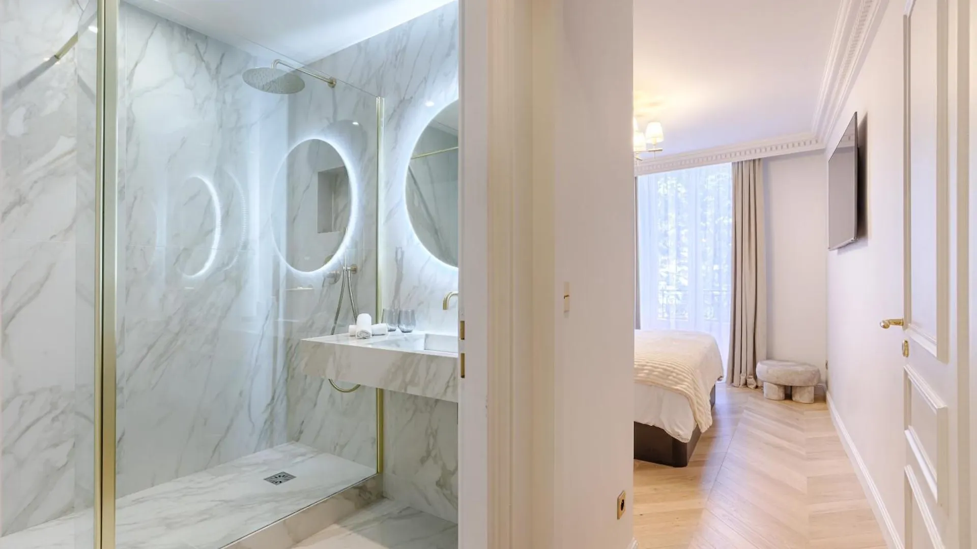 Apartment Stunning 2 Bedroom At Montparnasse Paris