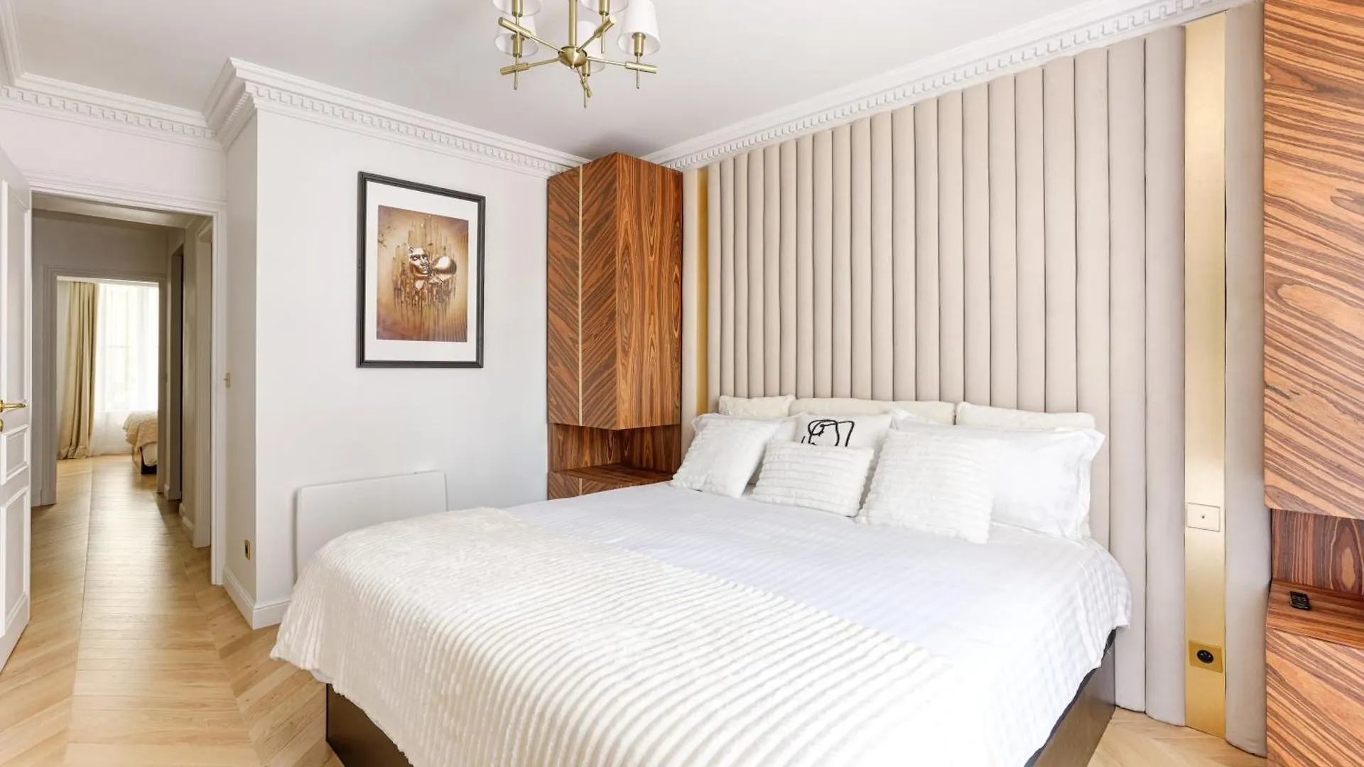 Stunning 2 Bedroom At Montparnasse Paris 0*,  France