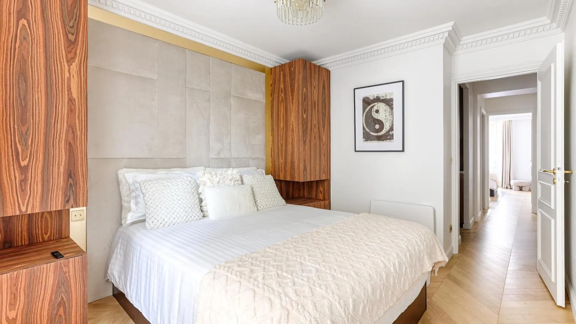 Apartment Stunning 2 Bedroom At Montparnasse Paris France