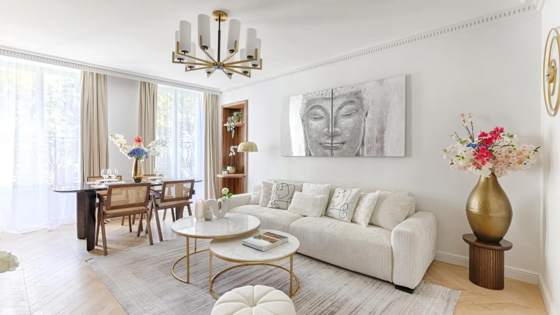 Stunning 2 Bedroom At Montparnasse Paris 0*,